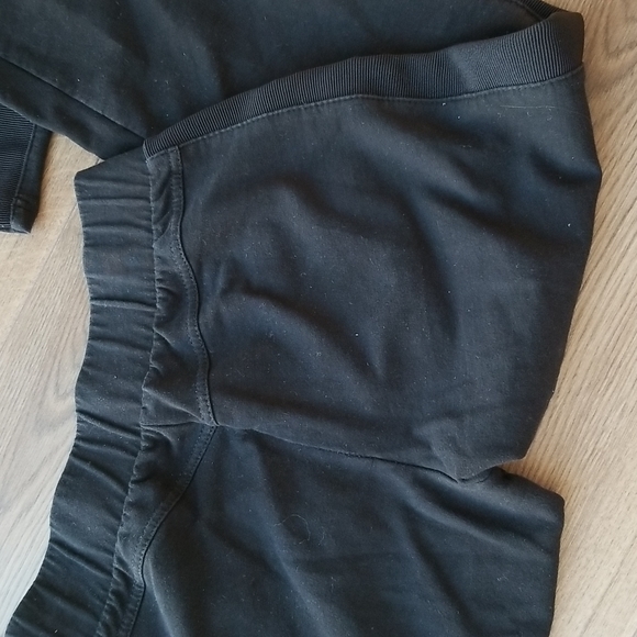 Forever 21 zipper detail leggings size M - Picture 4 of 7